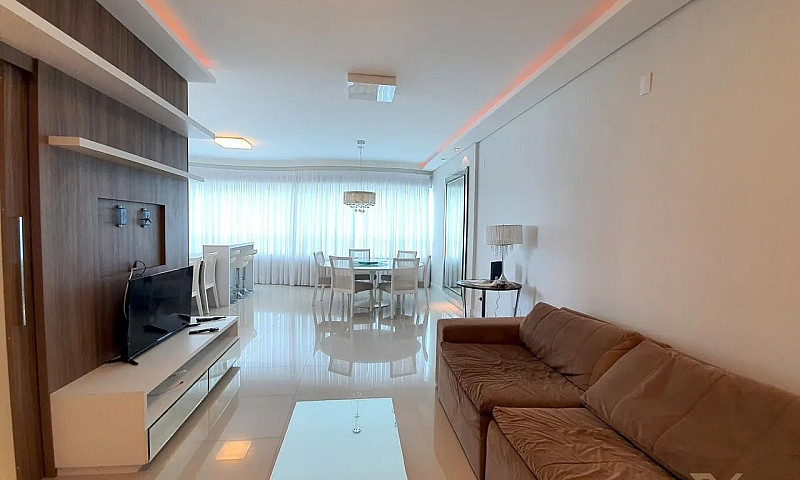 Apartamento 3 Quarto...