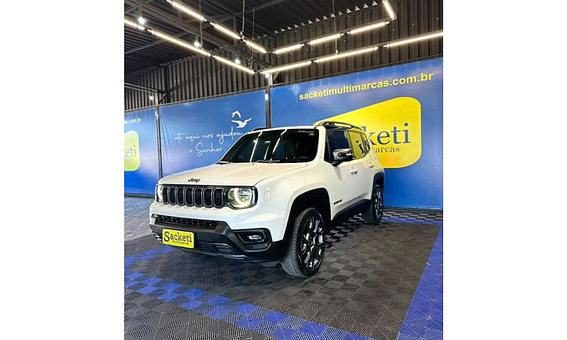 Jeep Renegade S T270...
