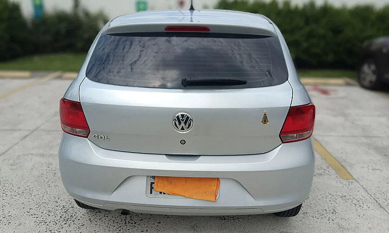 Volkswagen Gol Geraç...