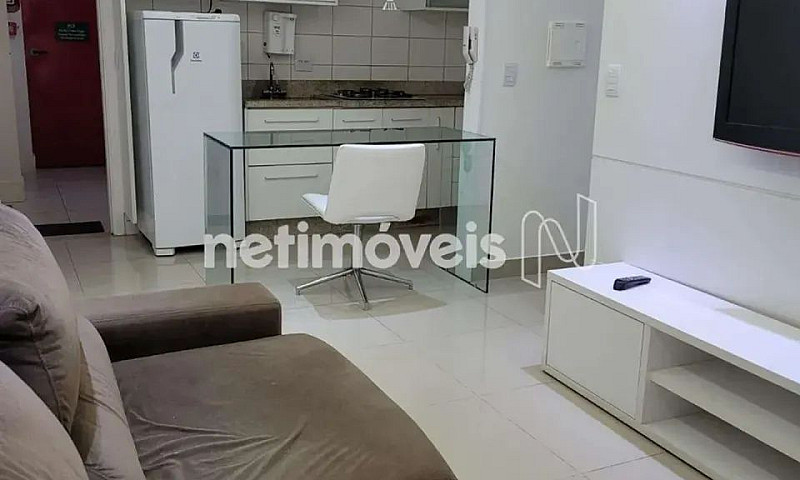 Apartamento 1 Quarto...