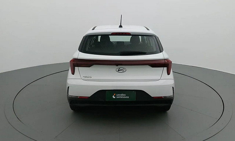 Hyundai Hb20 Comfort...