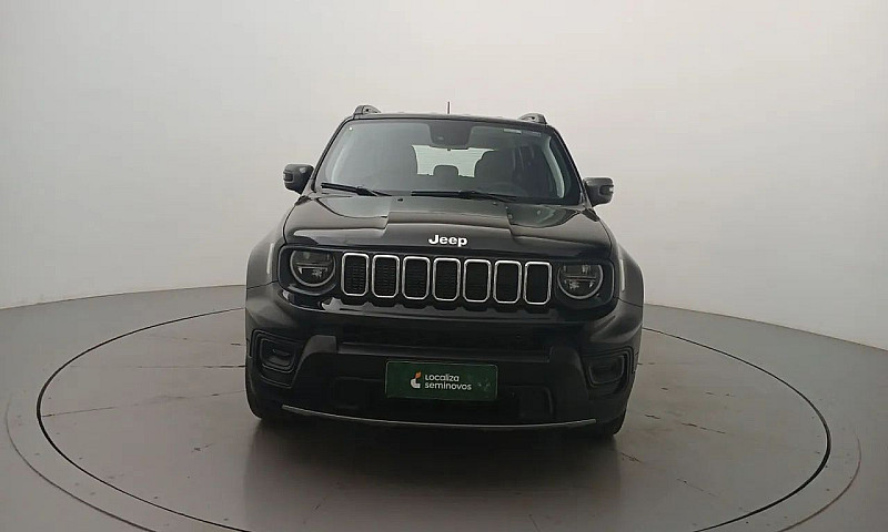 Jeep Renegade Long. ...