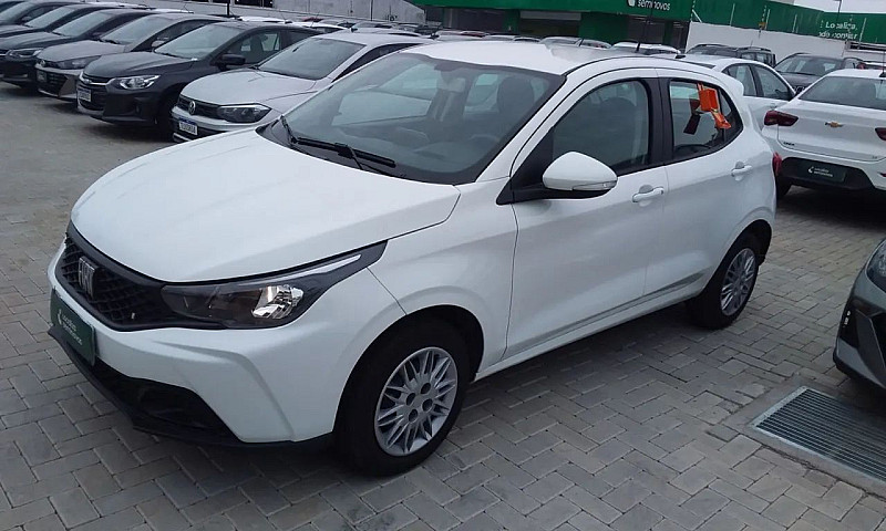 Fiat Argo Drive 1.0 ...