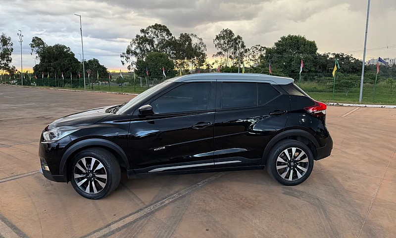 Nissan Kicks Sv 1.6 ...