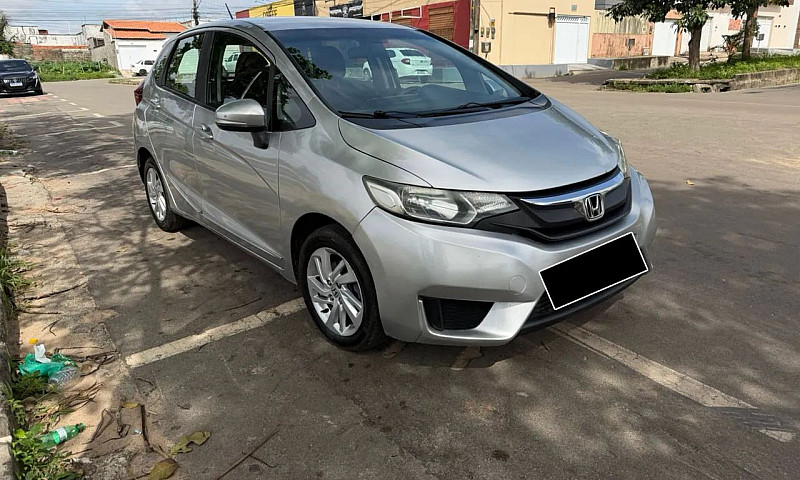 Honda Fit Lx 1.5 Fle...