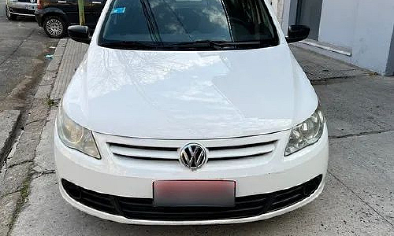 Volkswagen Voyage 1....
