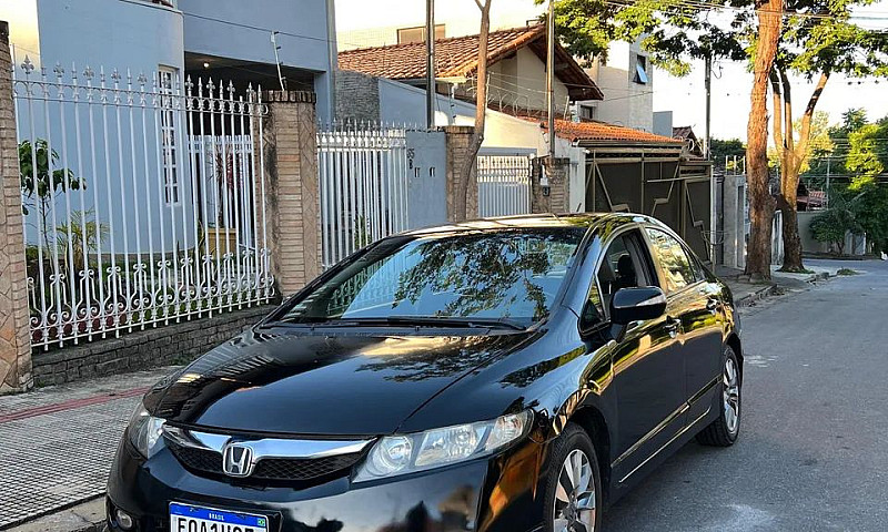 Honda Civic Sed. Lxl...