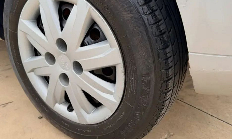 Volkswagen Gol Geraç...