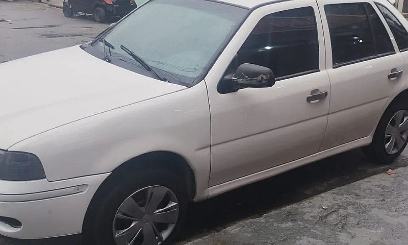 Volkswagen Gol Geraç...