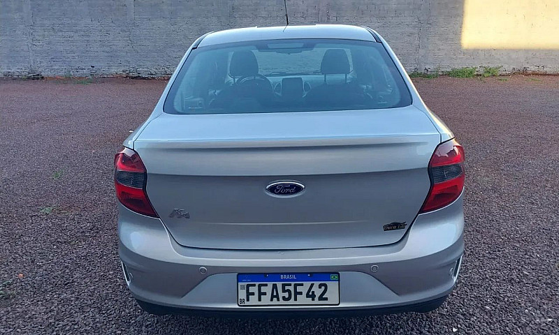 Ford Ka 1.5 Sedan Se...