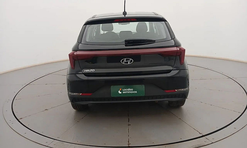 Hyundai Hb20 Comfort...