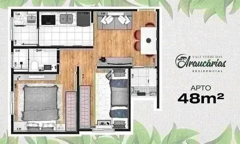 Apartamentos Em Soro...