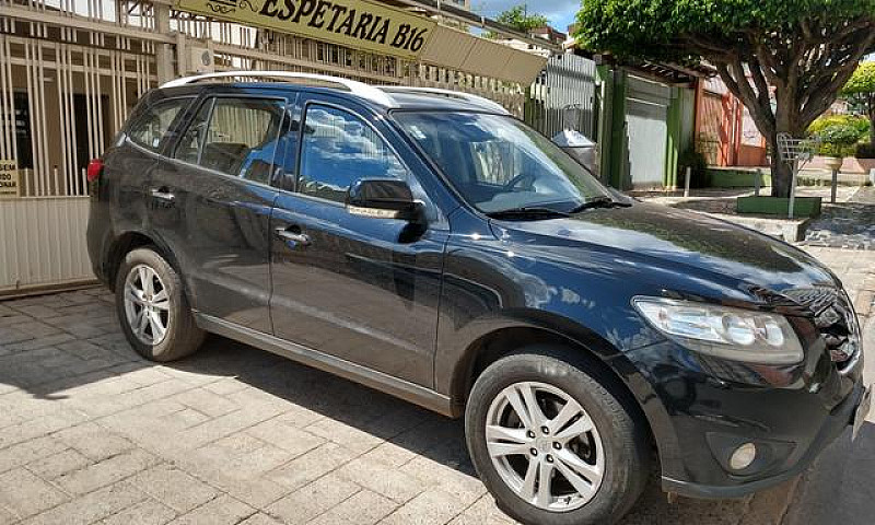 Santa Fé Gls 3.5 V6 ...