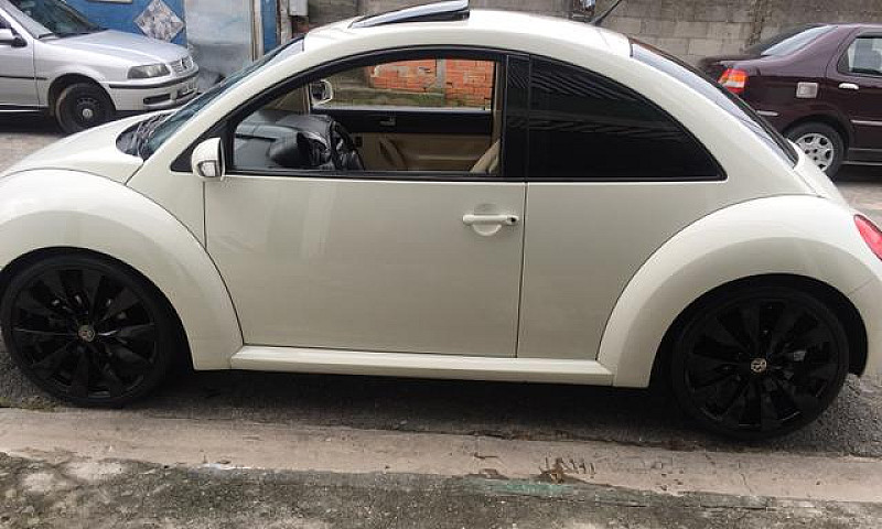 New Beetle 2008 Inte...