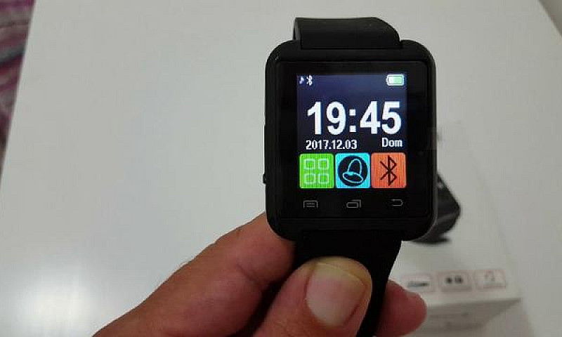 Relogio Smartwatch U...