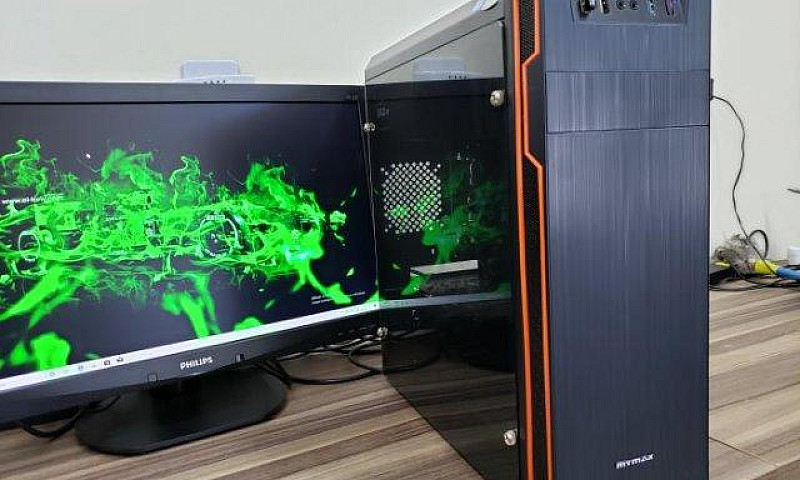 Pc Gamer I7 7700 Nvi...