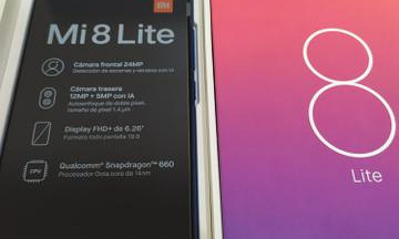 Xiaomi Mi 8 Lite 64G...