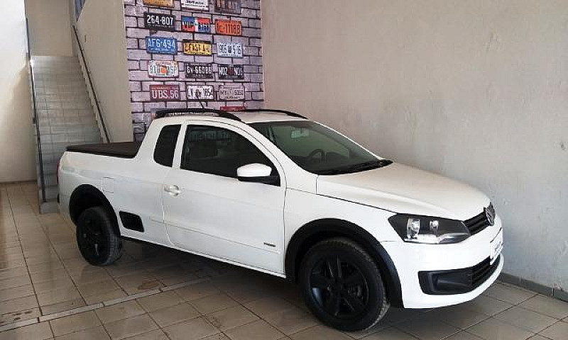 Volkswagen Saveiro C...