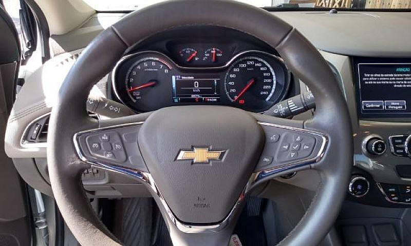 Gm - Chevrolet Cruze...