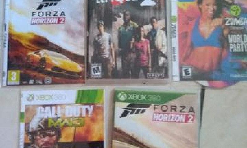 Xbox 360...