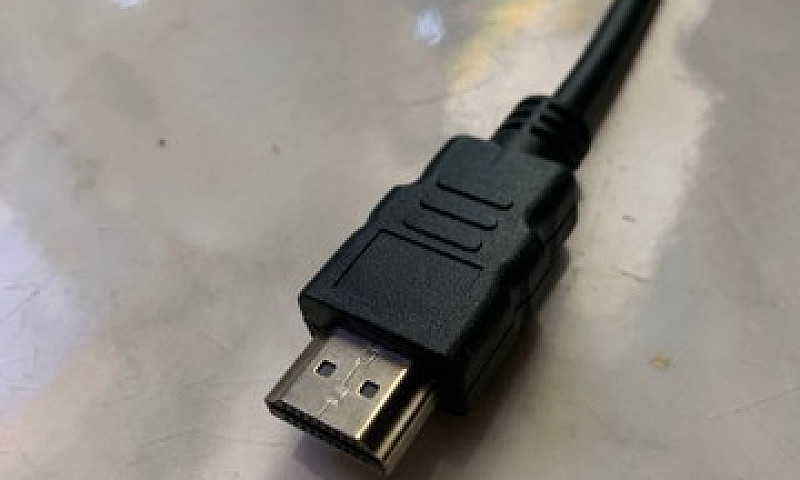 Cabo Hdmi Para Vga S...