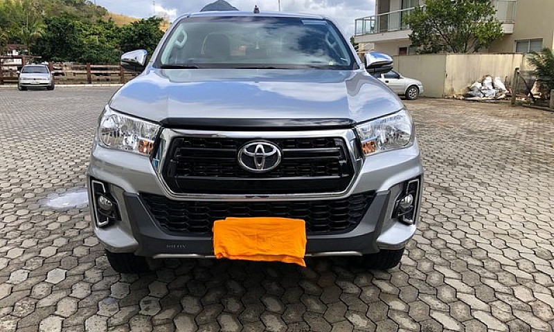 Hilux 2018/2019 Srv ...