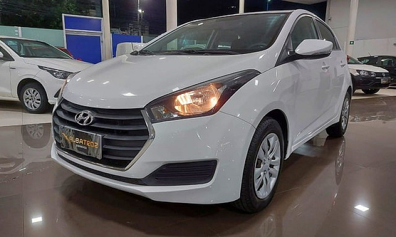 Hyundai Hb20 1.0 Com...