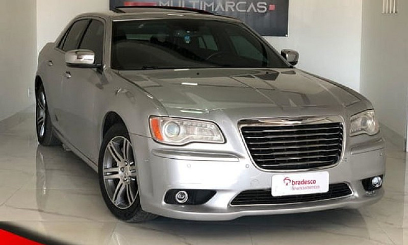 Chrysler 300C 3.6L V...
