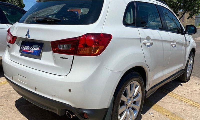 Asx 2015 4X4 Aut Rep...