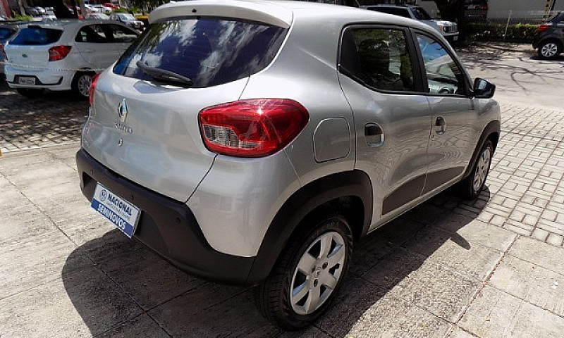 Kwid 1.0 Zen  2018/2...