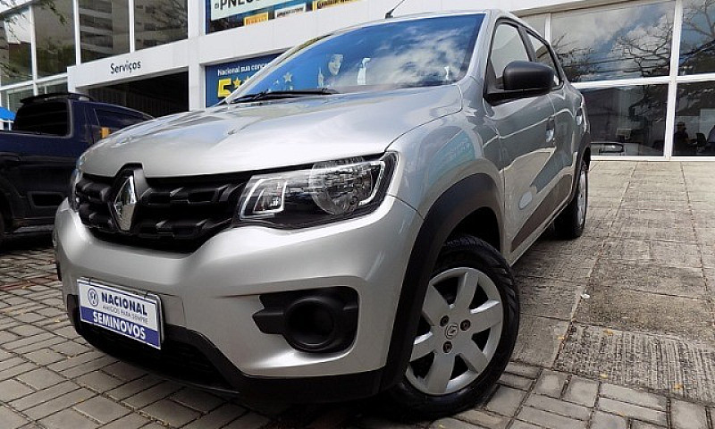 Kwid 1.0 Zen  2018/2...