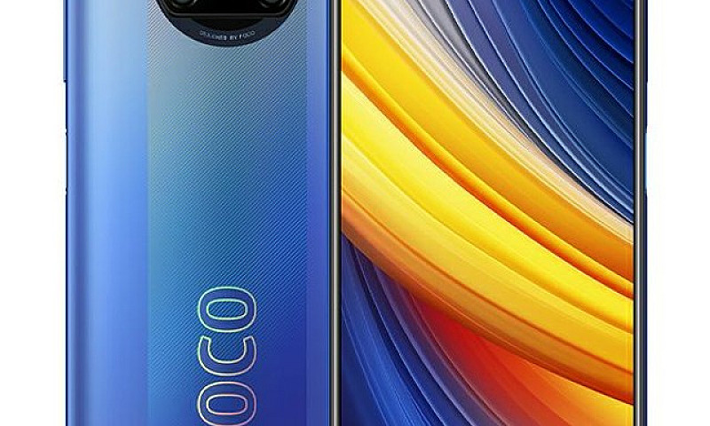 Poco X3 Pro 6-128 Az...