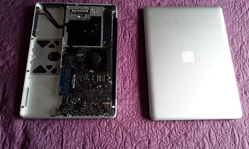 Macbook...
