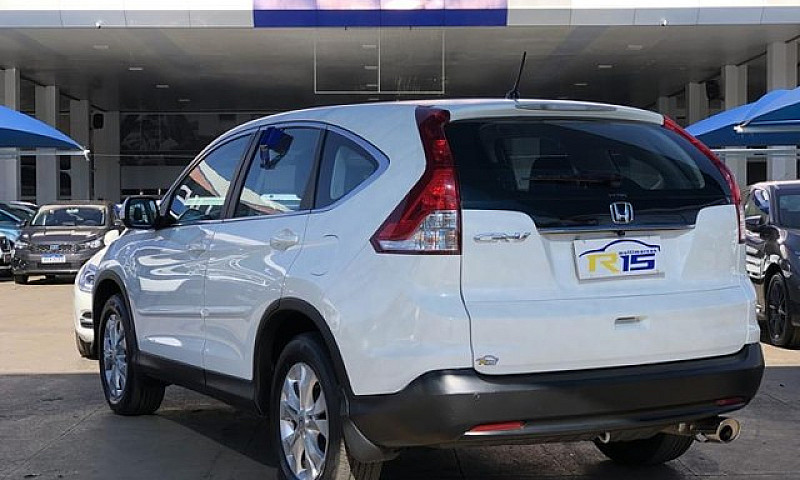 Honda Cr-V Lx Flex 2...