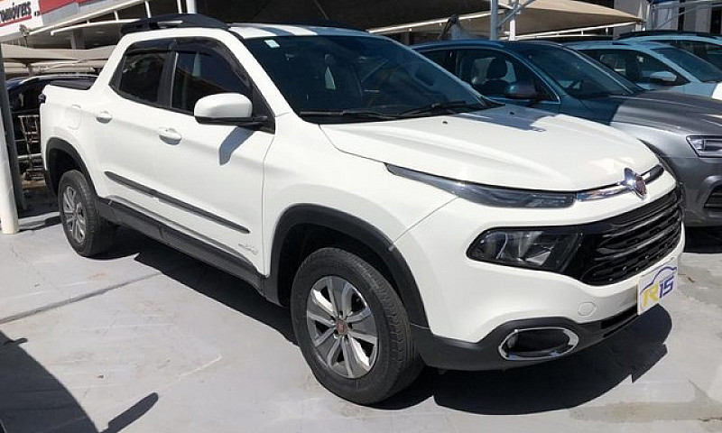 Fiat Toro Freedom Ro...