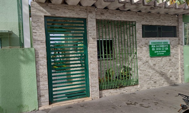 Apartamento Setor Do...