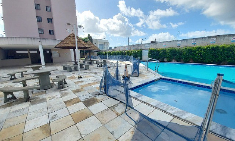 Apartamento Com 02 Q...