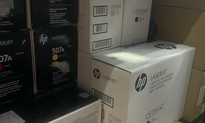 Lote Toner Hp Origin...