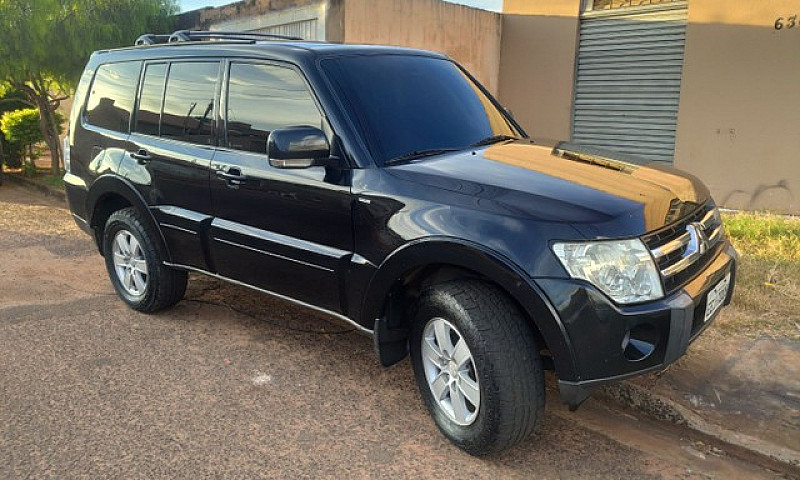 Pajero Full 2008 3.2...