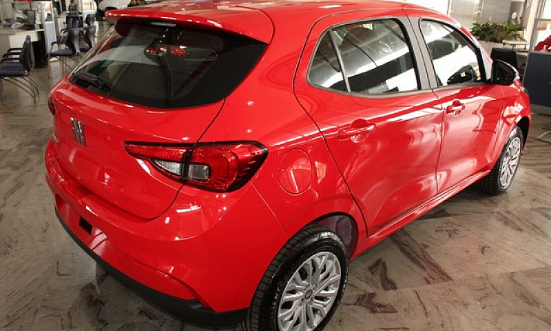 Fiat Argo 1.0 Firefl...