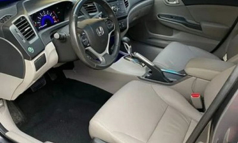 Honda Civic  Lxr 201...