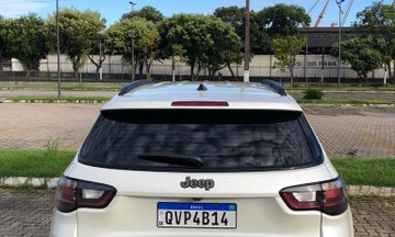 Jeep Compass Longitu...