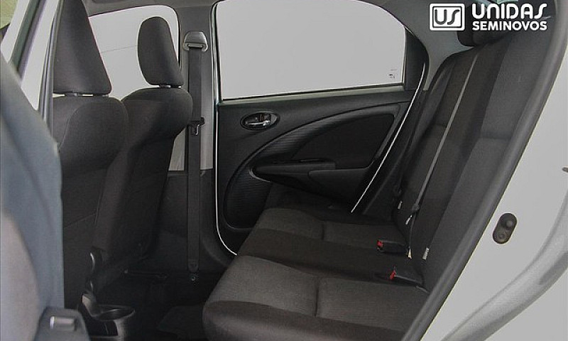 Toyota Etios 1.5 X P...