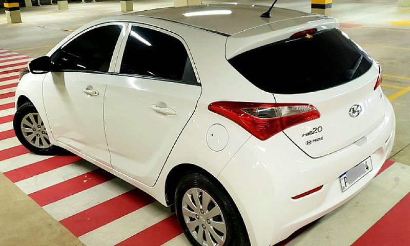 Hyundai Hb20 2015 Mu...