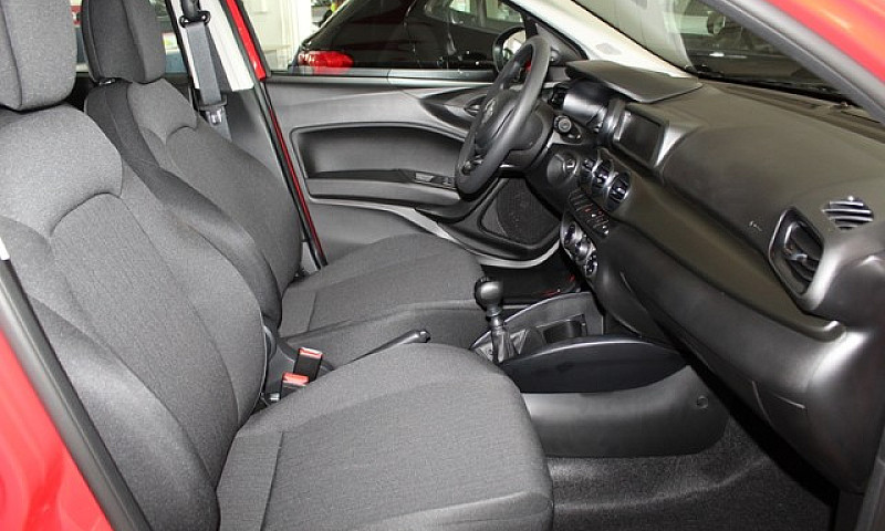 Fiat Argo 1.0 Firefl...