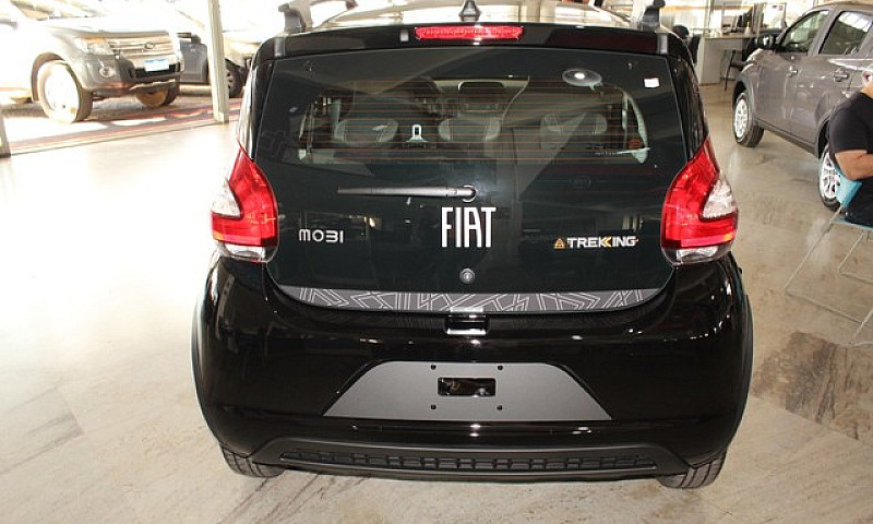 Fiat Mobi 1.0 Evo Fl...