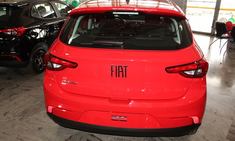 Fiat Argo 1.0 Firefl...