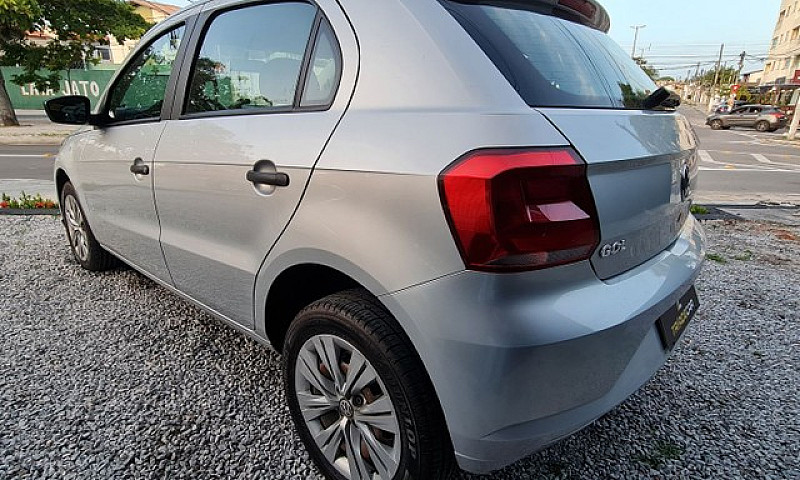 Gol 2020 1.6 Flex Co...