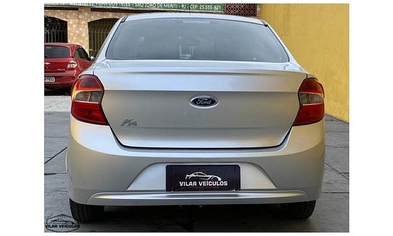 Ford Ka 2019 1.5 Ti-...