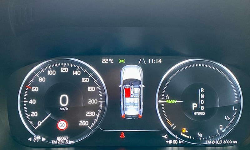 Volvo Xc 60 T-8 R-De...